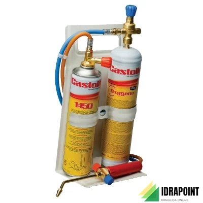 SET SALDATURA CASTOLIN FLEX 2000