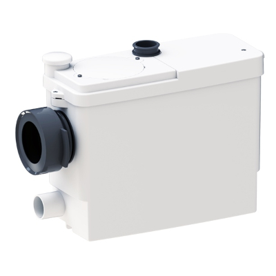 SANIPACK UP  PER WC SOSPESI/PARETE SCARICO VERTICALE 5 MT