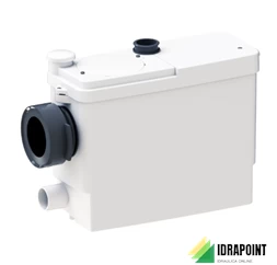 SANIPACK UP  PER WC SOSPESI/PARETE SCARICO VERTICALE 5 MT