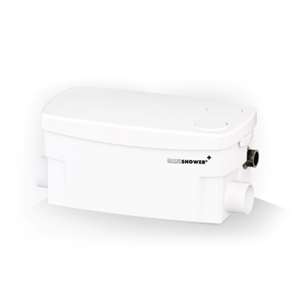 SANISHOWER PLUS+ PER PIATTO DOCCIA+LAVABO