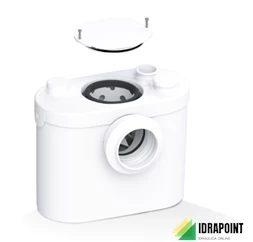 SANITOP UP PER WC+LAVABO SCARICO VERTICALE 5 MT
