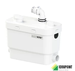 SANIVITE PLUS+ PER LAVATRICE+LAVASTOVIGLIE  SCARICO VERTICAL