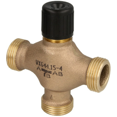 CORPO VALVOLA A 3 VIE DN15 PN16 KVS1,6 VXG44