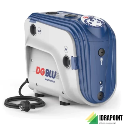 SISTEMA AUTOCLAVE AUTOMATICO INVERTER DG-BLU 5 - 1,10 KW