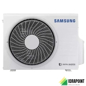 UNITA' ESTERNA DUAL 4 KW