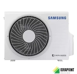 UNITA' ESTERNA DUAL 4 KW