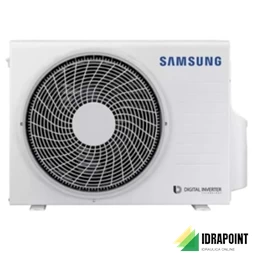 UNITA' ESTERNA DUAL 4 KW