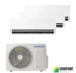 TRALSPLIT U. ESTERNA 5,2 KW + 3 UNITA' INTERNE PREMIERE 9