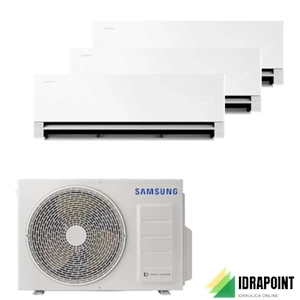 TRALSPLIT U. ESTERNA 5,2 KW + 3 UNITA' INTERNE PREMIERE 9