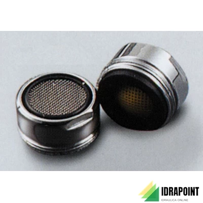 SNODO CON AERATORE F22 - Ø 1