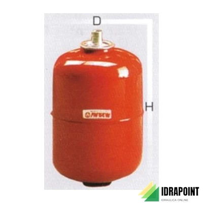 SOLARVAREM VASO ESPANSIONE LT.18