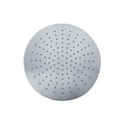 SOFFIONE DOCCCIA ROMA Ø 250 MM INOX ULTRASOTTILE