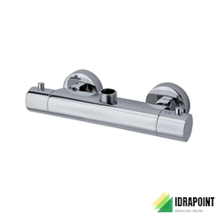 MISCELATORE TERMOSTATICO PER COLONNA DOCCIA Ø 3/4'' M