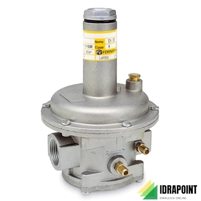 STABILIZZATORE GAS CON FILTRO Ø 1.1/4