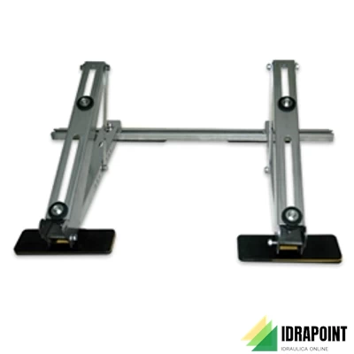 STAFFA A TETTO PER UNITA' ESTERNA SPLIT INOX