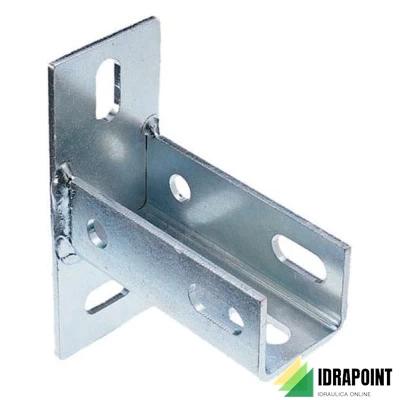 SUPPORTO A PARETE ORIZZONTALE PER PROFILO PESANTE