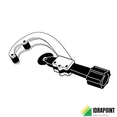 TAGLIATUBO FUSIOTHERM Ø 50-125 MM