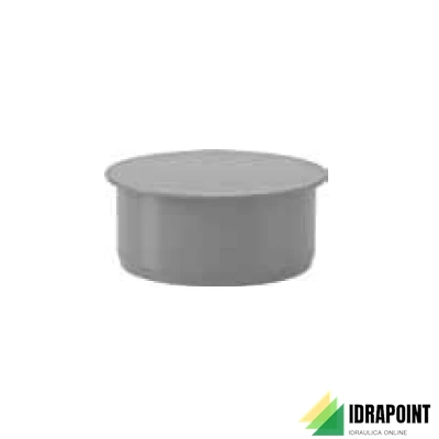 TAPPO CHIUSURA INNESTO HTM Ø 125 MM