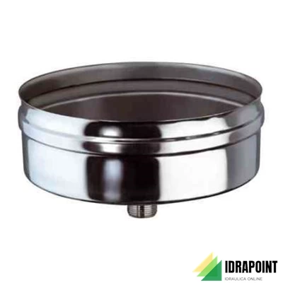 TAPPO CON DRENAGGIO AN PLUS Ø 300 MM