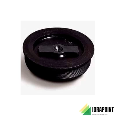 TAPPO ESPANSIONE PER POZZETTO Ø 80 MM