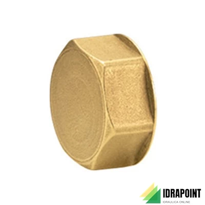 TAPPO F PER COLLETTORE - Ø 26/19 PER ATTACCO BASE 18