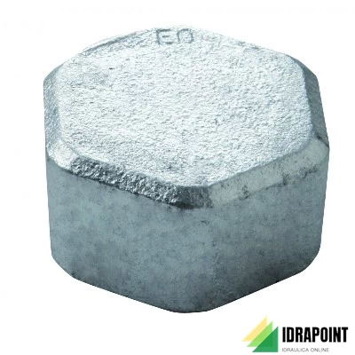 TAPPO F ZINCATO Ø 4