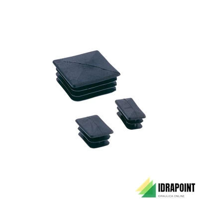 TAPPO PVC PER PROFILATO 32X20X2,5 MM