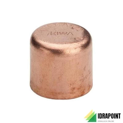 TAPPO RAME FEMMINA 95301 Ø 54 MM