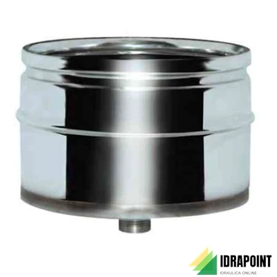 TAPPO SCARICO CONDENSA ANISO ARIA Ø 100/120 MM