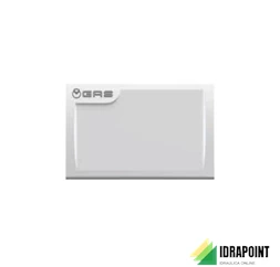 PLACCA DI COPERTURA K2-PL BIANCO