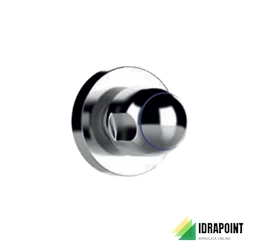 KIT MANIGLIA CROMATA 164