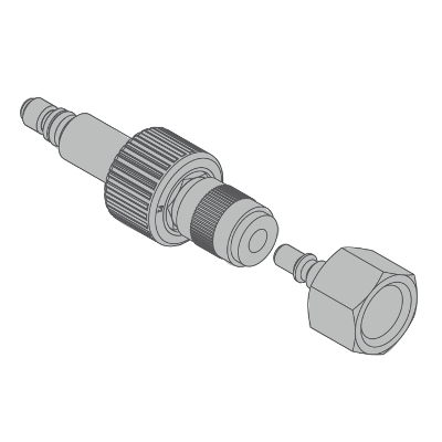 KIT PRESA DI PRESSIONE