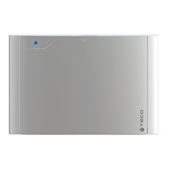 PLACCA DI COPERTURA 135X90MM PER K4.0/K4.1 SILVER