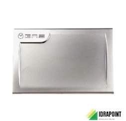 PLACCA B01 PER K2.1/U BIANCO NEW