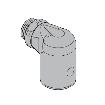 VALVOLA DI SICUREZZA GAS CUCINA Ø 1/2