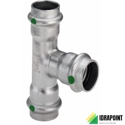 TE 2318 INOX A PRESSIONE X ACQUA Ø 35 MM