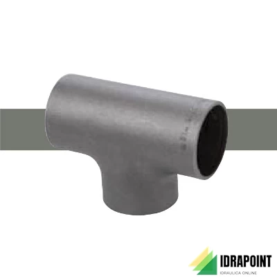 TE ACCIAIO NERO A SALDARE SS Ø 4