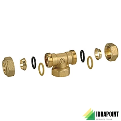 TE BICONO/OR Ø 14X1/2