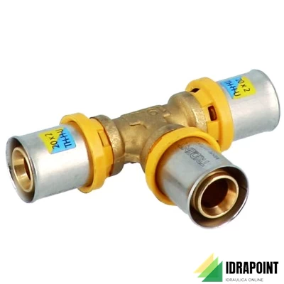 TE MULTISTRATO TRIDENT Ø 20X20X20 MM