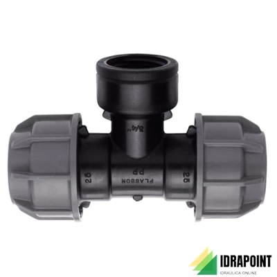 TE P/F/P PLASSON Ø 110 X 4