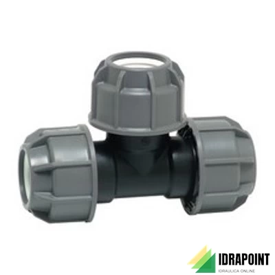 TE P/P/P PLASSON Ø 20 X 20 X 20 MM