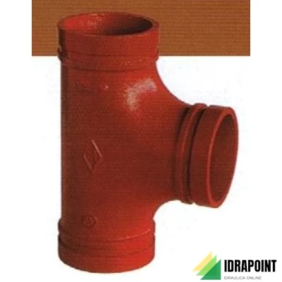 TE SCANALATO 130S DN 50 Ø 2