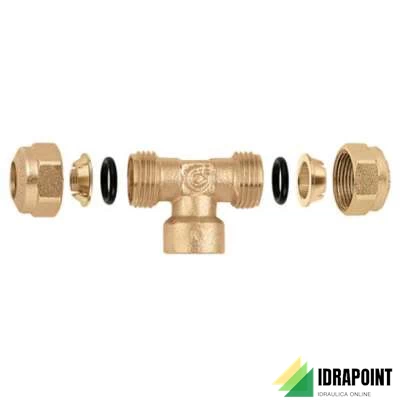 TE TENUTA O-RING X TUBO RAME 1/2