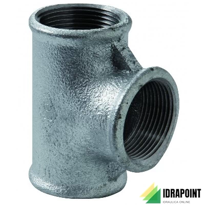 TE ZINCATO Ø 3