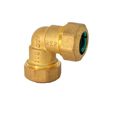 CURVA OTTONE PP X TUBO PE Ø 63X63 MM