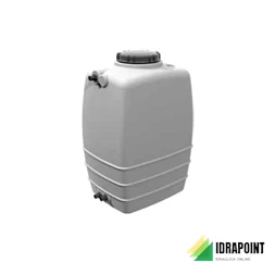 SERBATOIO P.E. PER ACQUA VERTICALE NPC 510 LT