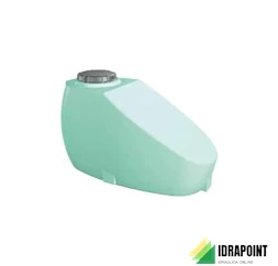 SERBATOIO P.E. PER ACQUA SOTTOSCALA 500 SPS