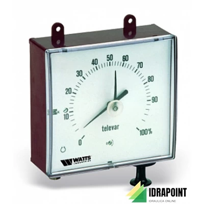 TELEINDICATORE LIVELLO PNEUMATICO PER SERBATOIO H.3 MT