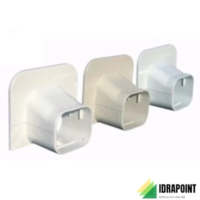 TERMINALE AD ANGOLO NEWLINE 78X68 MM TA72