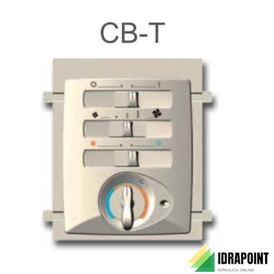 TERMOSTATO CARISMA CRC MV CB-T